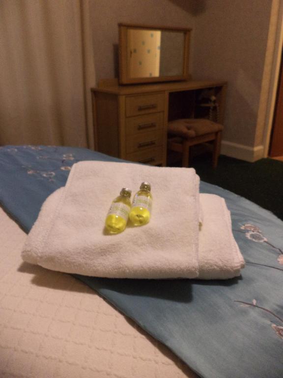 Nethercliffe Hotel Wick  Rum bild